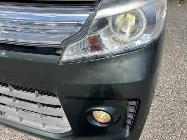 スペーシアカスタム ＴＳ　前後ドライブレコーダー　ＥＴＣ　バックカメラ　両側電動スライドドア　ナビ　ＴＶ　ＨＩＤ　スマートキー　アイドリングストップ　電動格納ミラー　ベンチシート　ＣＶＴ　盗難防止システム　ＡＢＳ　ＵＳＢ（18枚目）