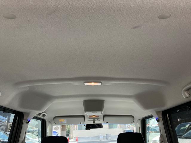 スペーシアカスタム ＴＳ　前後ドライブレコーダー　ＥＴＣ　バックカメラ　両側電動スライドドア　ナビ　ＴＶ　ＨＩＤ　スマートキー　アイドリングストップ　電動格納ミラー　ベンチシート　ＣＶＴ　盗難防止システム　ＡＢＳ　ＵＳＢ（27枚目）