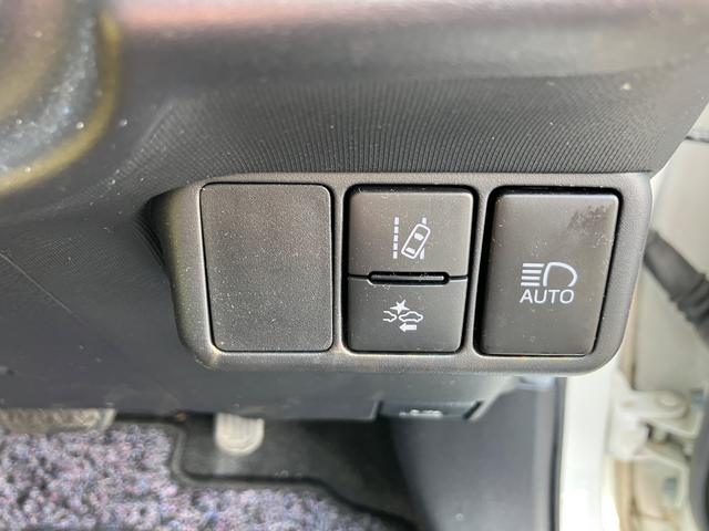 アクア Ｓ　衝突被害軽減システム　バックカメラ　ＴＶナビ　Ｂｌｕｅｔｏｏｔｈ　キーレス　レーンアシスト　オートエアコン　電格ミラー　アイドリングストップ（10枚目）