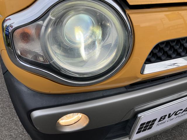 フレアクロスオーバー ＸＳ　４ＷＤ　ＥＴＣ　ナビ　ＴＶ　レーンアシスト　衝突被害軽減システム　オートライト　ＨＩＤ　スマートキー　アイドリングストップ　電動格納ミラー　シートヒーター　ベンチシート（13枚目）