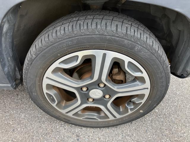 フレアクロスオーバー ＸＳ　４ＷＤ　ＥＴＣ　ナビ　ＴＶ　レーンアシスト　衝突被害軽減システム　オートライト　ＨＩＤ　スマートキー　アイドリングストップ　電動格納ミラー　シートヒーター　ベンチシート（19枚目）