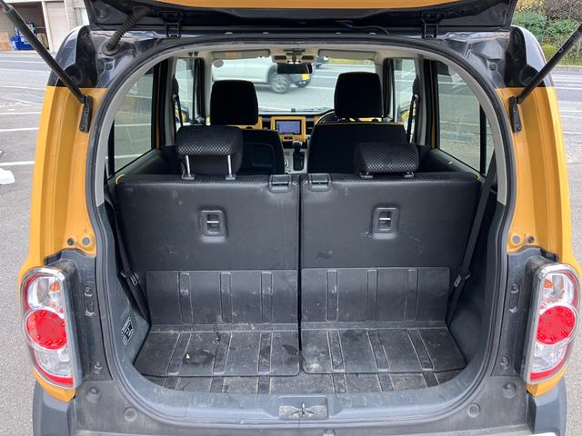 フレアクロスオーバー ＸＳ　４ＷＤ　ＥＴＣ　ナビ　ＴＶ　レーンアシスト　衝突被害軽減システム　オートライト　ＨＩＤ　スマートキー　アイドリングストップ　電動格納ミラー　シートヒーター　ベンチシート（20枚目）