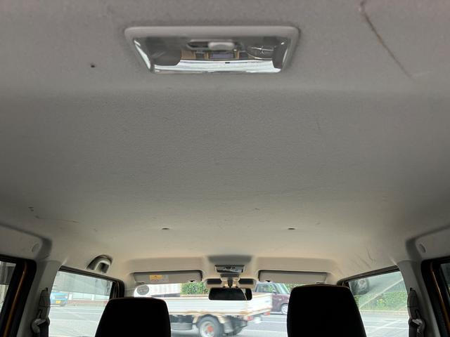 フレアクロスオーバー ＸＳ　４ＷＤ　ＥＴＣ　ナビ　ＴＶ　レーンアシスト　衝突被害軽減システム　オートライト　ＨＩＤ　スマートキー　アイドリングストップ　電動格納ミラー　シートヒーター　ベンチシート（21枚目）