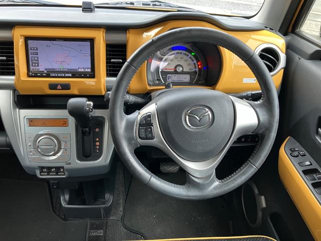 フレアクロスオーバー ＸＳ　４ＷＤ　ＥＴＣ　ナビ　ＴＶ　レーンアシスト　衝突被害軽減システム　オートライト　ＨＩＤ　スマートキー　アイドリングストップ　電動格納ミラー　シートヒーター　ベンチシート（27枚目）