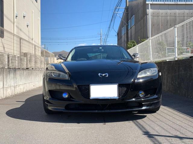 マツダ ＲＸ－８