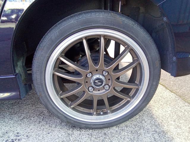 タント カスタムRS 4WD オートライト 両側パワースライドドア 社外アルミ ナビ バックモニター ETC スマートキー(9枚目)