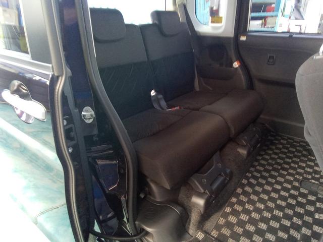 タント カスタムRS 4WD オートライト 両側パワースライドドア 社外アルミ ナビ バックモニター ETC スマートキー(11枚目)