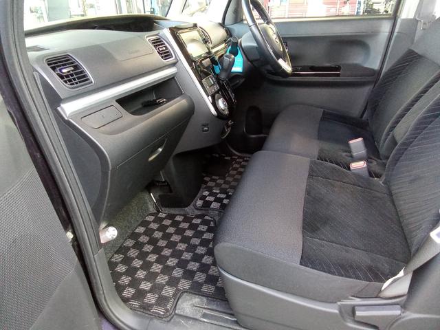 タント カスタムRS 4WD オートライト 両側パワースライドドア 社外アルミ ナビ バックモニター ETC スマートキー(12枚目)