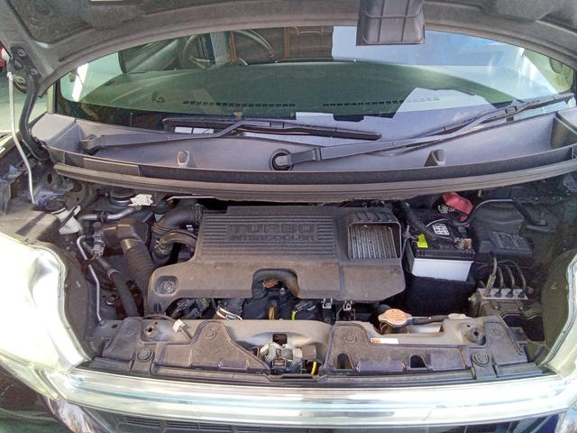 タント カスタムRS 4WD オートライト 両側パワースライドドア 社外アルミ ナビ バックモニター ETC スマートキー(15枚目)