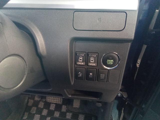 タント カスタムRS 4WD オートライト 両側パワースライドドア 社外アルミ ナビ バックモニター ETC スマートキー(18枚目)