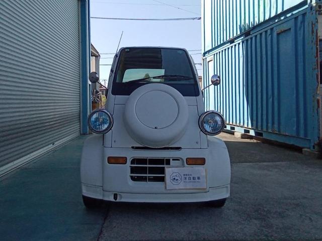 ミゼットII カーゴＤタイプ（2枚目）