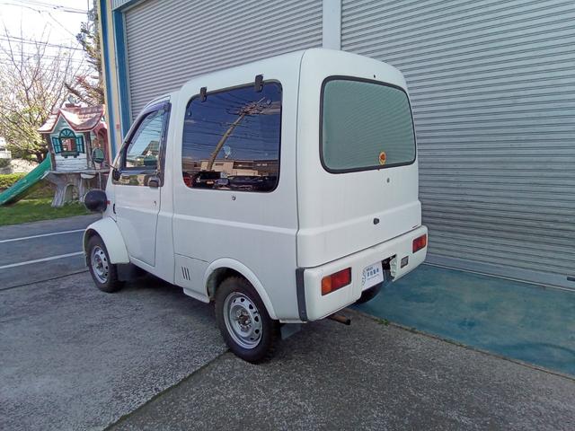 ミゼットII カーゴＤタイプ（4枚目）