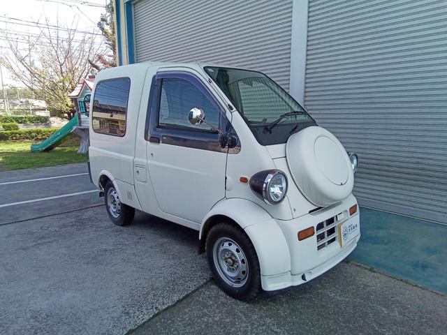 ミゼットII カーゴＤタイプ（8枚目）