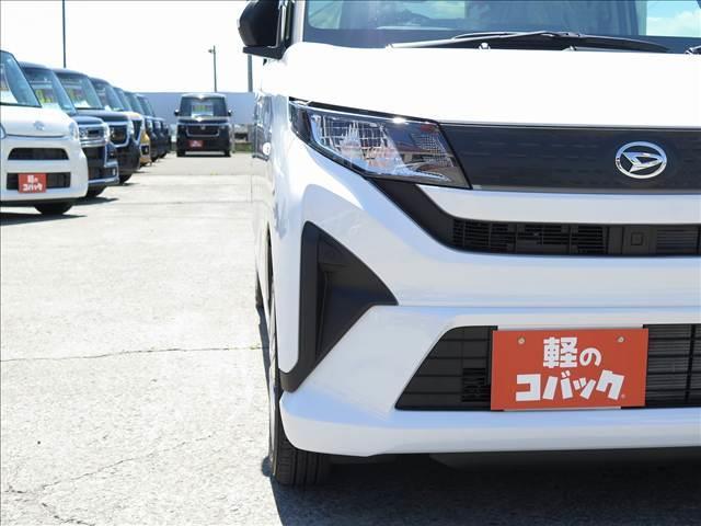 ムーヴ Ｘ　４ＷＤ　コンフォータブルパック　純正ナビアップグレードパック　片側電動スライドドア・ＬＥＤヘッドライト・オートライト・オートマチックハイビーム・プッシュスタート・オートエアコン・電動格納式ドアミラー（6枚目）