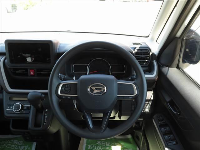 ムーヴ Ｘ　４ＷＤ　コンフォータブルパック　純正ナビアップグレードパック　片側電動スライドドア・ＬＥＤヘッドライト・オートライト・オートマチックハイビーム・プッシュスタート・オートエアコン・電動格納式ドアミラー（10枚目）