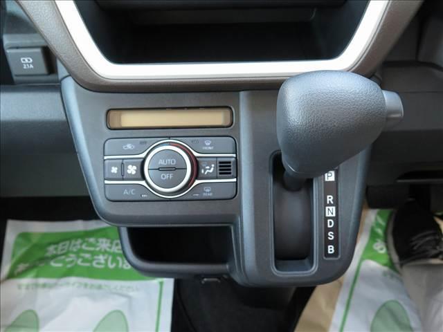 ムーヴ Ｘ　４ＷＤ　コンフォータブルパック　純正ナビアップグレードパック　片側電動スライドドア・ＬＥＤヘッドライト・オートライト・オートマチックハイビーム・プッシュスタート・オートエアコン・電動格納式ドアミラー（12枚目）