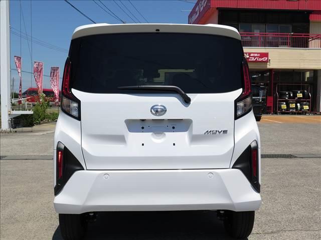 ムーヴ Ｘ　４ＷＤ　コンフォータブルパック　純正ナビアップグレードパック　片側電動スライドドア・ＬＥＤヘッドライト・オートライト・オートマチックハイビーム・プッシュスタート・オートエアコン・電動格納式ドアミラー（29枚目）