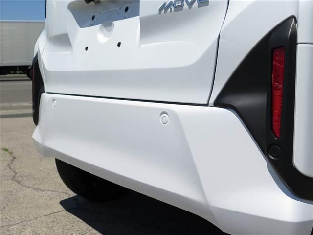 ムーヴ Ｘ　４ＷＤ　コンフォータブルパック　純正ナビアップグレードパック　片側電動スライドドア・ＬＥＤヘッドライト・オートライト・オートマチックハイビーム・プッシュスタート・オートエアコン・電動格納式ドアミラー（30枚目）