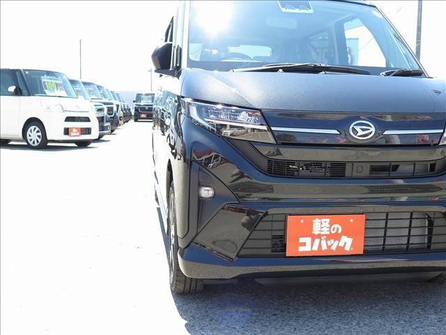 ムーヴ RS RS 4WD コンフォータブルパック ターボ 両側電動スライドドア クルーズコントロール アイドリングストップ プッシュスタート 衝突被害軽減システム 横滑り防止機能 オートライト オートエアコン(6枚目)