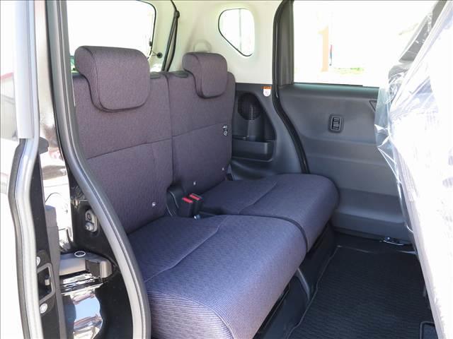 ムーヴ RS RS 4WD コンフォータブルパック ターボ 両側電動スライドドア クルーズコントロール アイドリングストップ プッシュスタート 衝突被害軽減システム 横滑り防止機能 オートライト オートエアコン(30枚目)