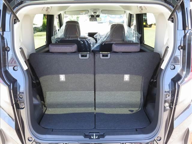 ムーヴ RS RS 4WD コンフォータブルパック ターボ 両側電動スライドドア クルーズコントロール アイドリングストップ プッシュスタート 衝突被害軽減システム 横滑り防止機能 オートライト オートエアコン(34枚目)