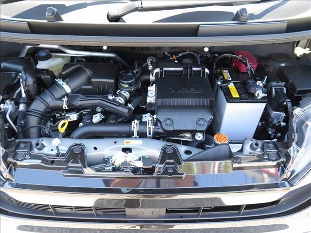 ムーヴ RS RS 4WD コンフォータブルパック ターボ 両側電動スライドドア クルーズコントロール アイドリングストップ プッシュスタート 衝突被害軽減システム 横滑り防止機能 オートライト オートエアコン(37枚目)