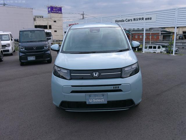 フリード エアーＥＸ　元弊社デモカー　Ｈｏｎｄａ　ＳＥＮＳＩＮＧ　Ｇａｔｈｅｒｓ１１．４インチＣＯＮＮＥＣＴナビ　ＥＴＣ車載器　ブラインドスポットインフォメーション　リアクーラー　運転席・助手席シートヒーター（2枚目）