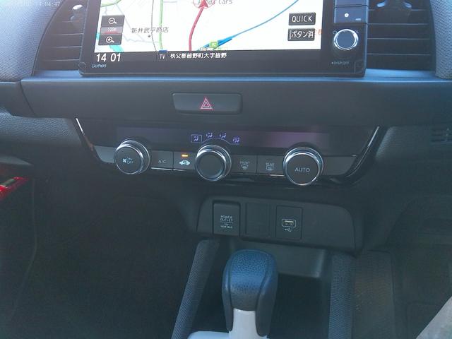 フィット クロスター Honda SENSING Gathers9インチプレミアムインターナビ ETC車載器 CROSSTAR専用エクステリア 電子制御パーキングブレーキ LEDヘッドライト 16インチアルミホイール(11枚目)