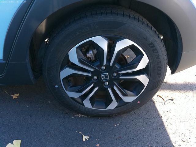 フィット クロスター Honda SENSING Gathers9インチプレミアムインターナビ ETC車載器 CROSSTAR専用エクステリア 電子制御パーキングブレーキ LEDヘッドライト 16インチアルミホイール(26枚目)