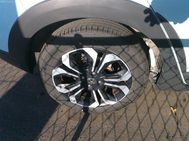 フィット クロスター Honda SENSING Gathers9インチプレミアムインターナビ ETC車載器 CROSSTAR専用エクステリア 電子制御パーキングブレーキ LEDヘッドライト 16インチアルミホイール(29枚目)