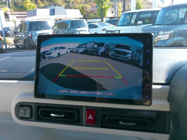 ムーヴキャンバス ストライプスＧターボ（3枚目）