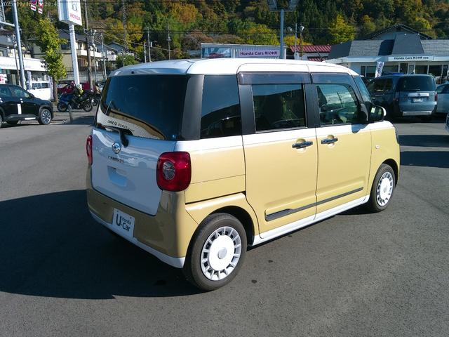 ムーヴキャンバス ストライプスＧターボ（7枚目）