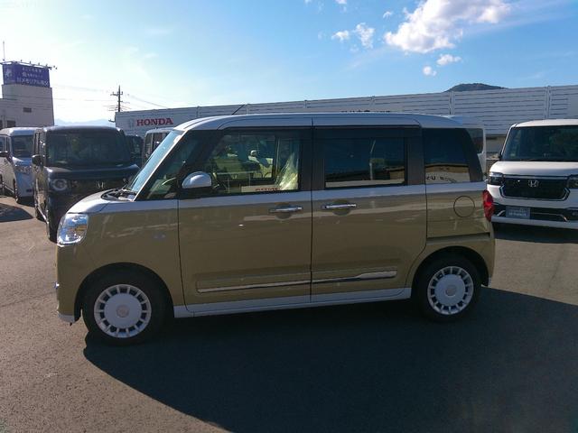 ムーヴキャンバス ストライプスＧターボ（10枚目）