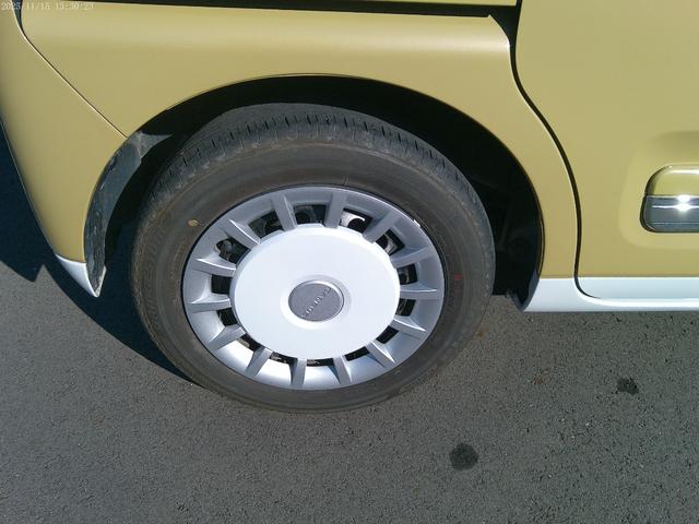 ムーヴキャンバス ストライプスＧターボ（12枚目）