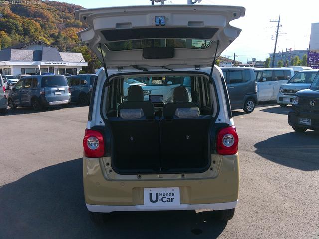 ムーヴキャンバス ストライプスＧターボ（15枚目）