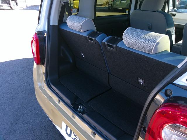 ムーヴキャンバス ストライプスＧターボ（16枚目）