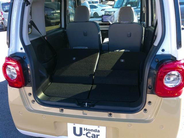 ムーヴキャンバス ストライプスＧターボ（17枚目）