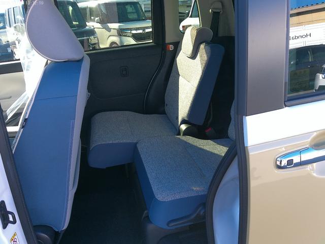 ムーヴキャンバス ストライプスＧターボ（19枚目）