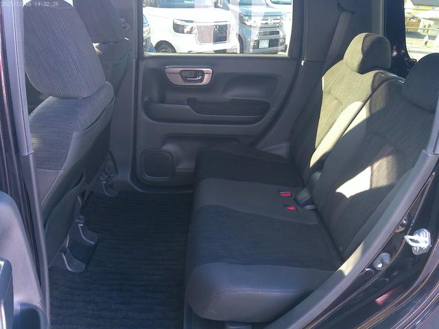 N-WGNカスタム Lホンダセンシング HondaSENSING Gathers8インチプレミアムインターナビ ナビゲ連動ETC車載器 運転席シートヒーター LEDヘッドライト+オートリトラミラー 電子制御パーキングブレーキ(25枚目)