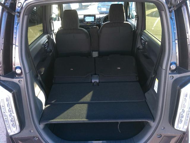 N-WGNカスタム Lホンダセンシング HondaSENSING Gathers8インチプレミアムインターナビ ナビゲ連動ETC車載器 運転席シートヒーター LEDヘッドライト+オートリトラミラー 電子制御パーキングブレーキ(30枚目)