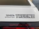 TOYOTA SPRINTER TRUENO