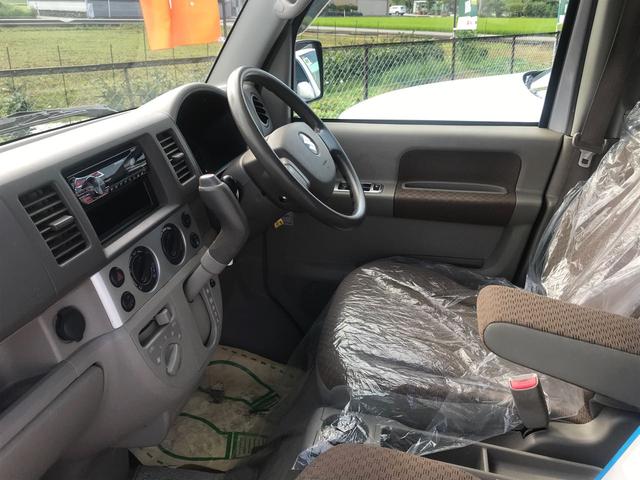 JPターボ 4WD キーレス 社外CDデッキ 電動格納ミラー(18枚目)
