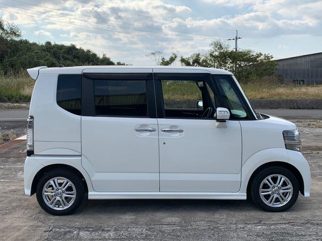 G・Lパッケージ ワンオーナー 純正SDナビ TV ドラレコ 片側パワスラ 禁煙車(5枚目)