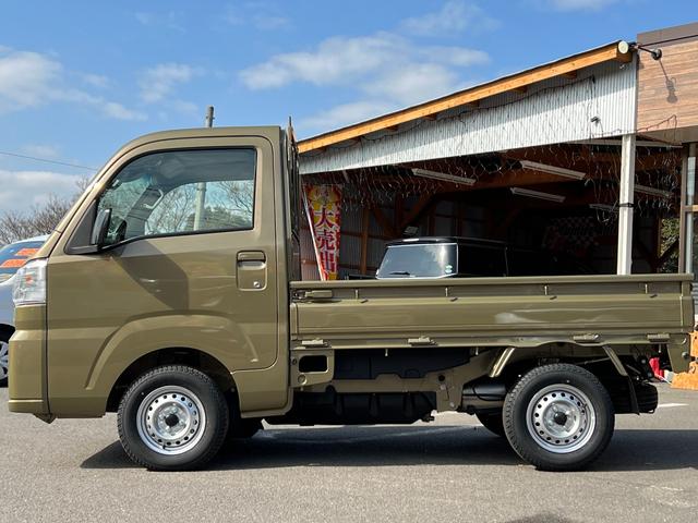 スタンダード 農用スペシャル 4WD 届出済未使用車 衝突軽減ブレーキ クリアランスソナー オートライト(9枚目)