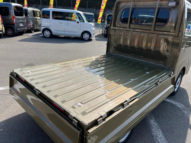 スタンダード 農用スペシャル 4WD 届出済未使用車 衝突軽減ブレーキ クリアランスソナー オートライト(13枚目)