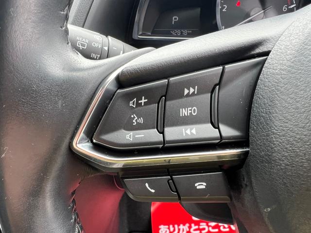 アクセラスポーツ １５ＸＤ　Ｌパッケージ　衝突軽減ブレーキ　禁煙車　黒革シート＆ヒーター　フルセグＴＶ　Ｂｌｕｅｔｏｏｔｈ　Ｂカメラ　ＥＴＣ　ＢＯＳＥサウンド　車検整備付き（18枚目）