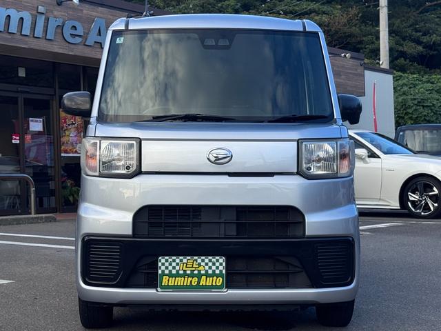 ハイゼットキャディー Ｄ　ＳＡＩＩ　禁煙車　衝突軽減ブレーキ　バックソナー　バックカメラ　キーレス　パワーウィンドウ（2枚目）