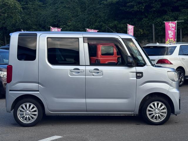 ハイゼットキャディー Ｄ　ＳＡＩＩ　禁煙車　衝突軽減ブレーキ　バックソナー　バックカメラ　キーレス　パワーウィンドウ（4枚目）