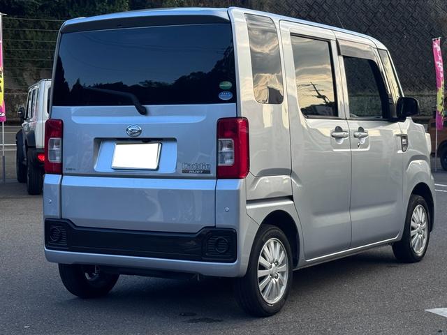 ハイゼットキャディー Ｄ　ＳＡＩＩ　禁煙車　衝突軽減ブレーキ　バックソナー　バックカメラ　キーレス　パワーウィンドウ（5枚目）
