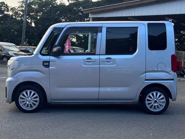 ハイゼットキャディー Ｄ　ＳＡＩＩ　禁煙車　衝突軽減ブレーキ　バックソナー　バックカメラ　キーレス　パワーウィンドウ（8枚目）